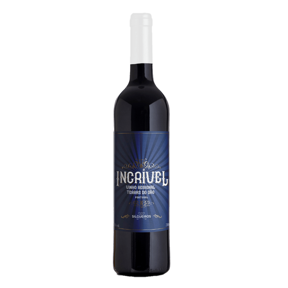 Adega Cooperativa Silgueiros Incrivel Tinto