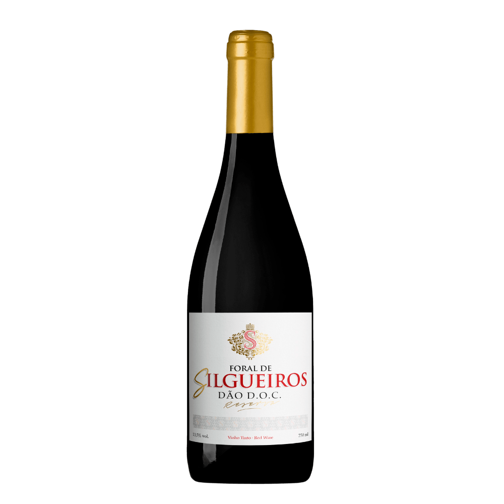Adega Cooperativa Silgueiros Foral de Silgueiros Reserva