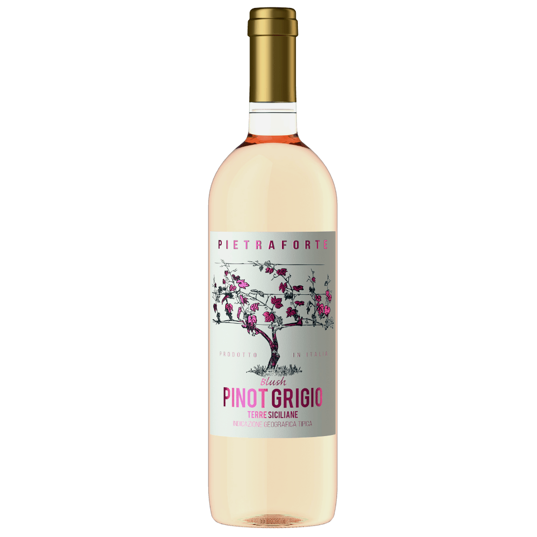 Pietraforte Pinot Grigio Rose