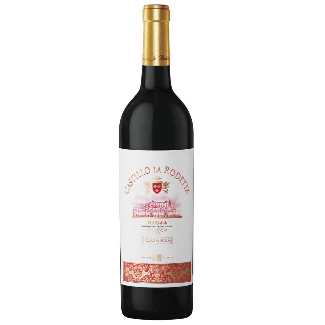 La Rodetta Castillo La Rodetta Rioja Crianza