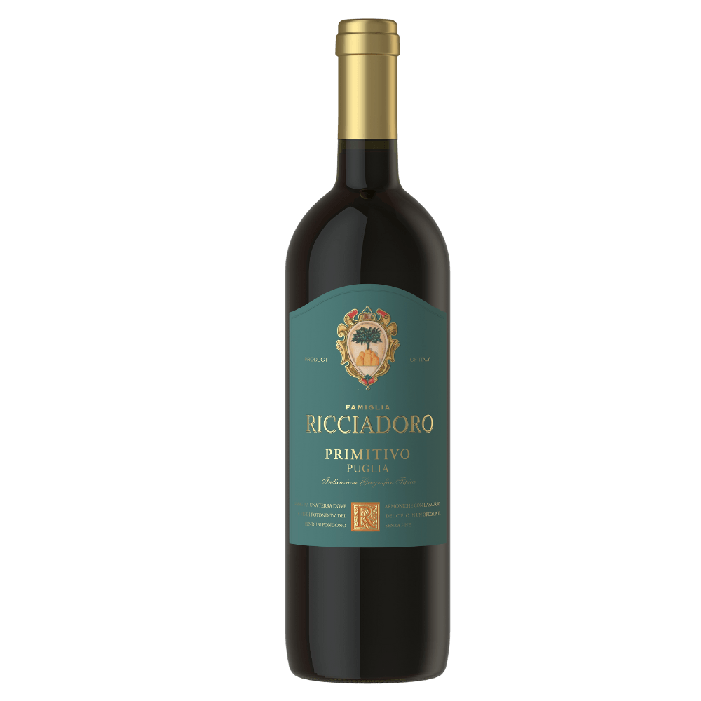 Famiglia Ricciadoro Primitivo