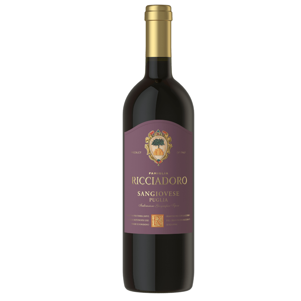 Famiglia Ricciadoro Sangiovese