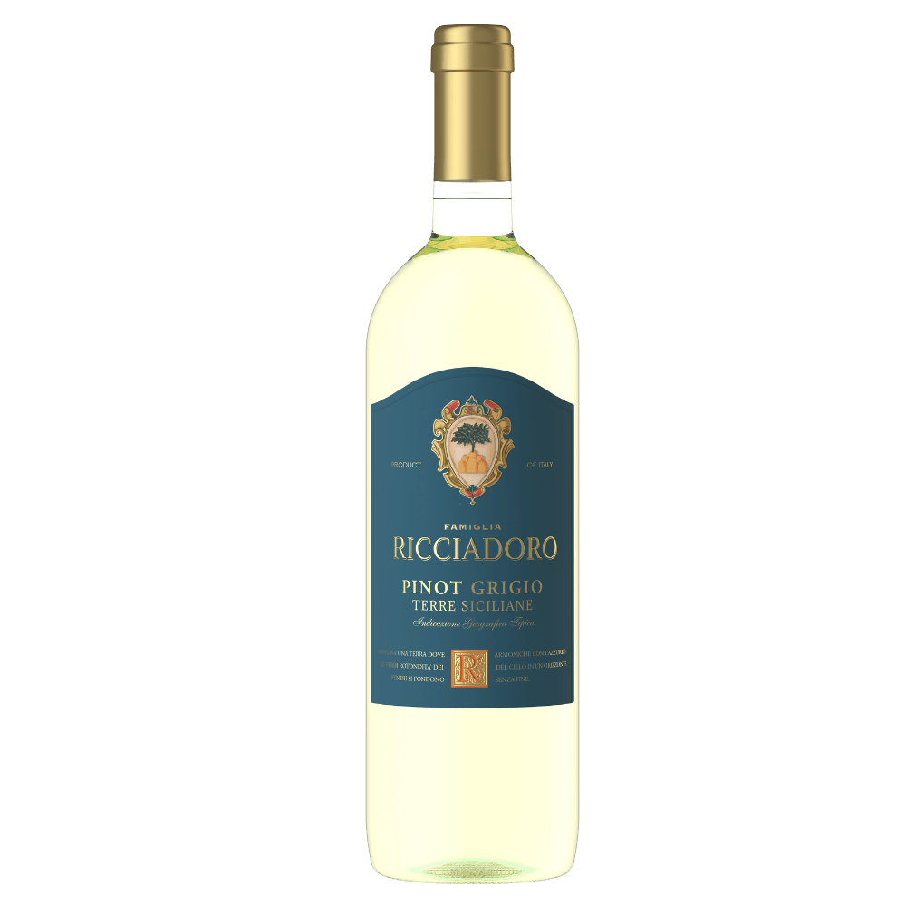 Famiglia Ricciadoro Pinot Grigio