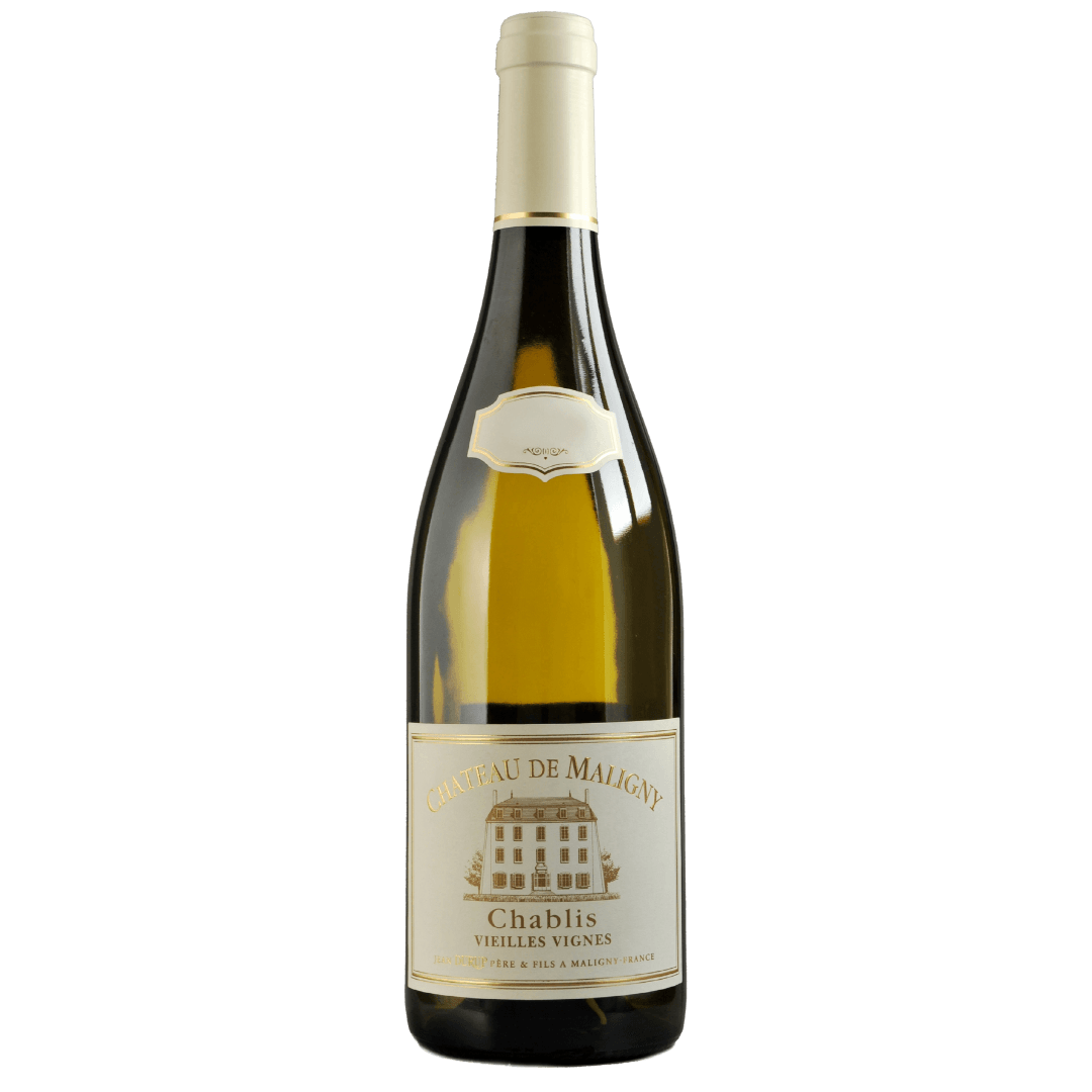 Jean Durup Chateau de Maligny Vieilles Vignes Chablis
