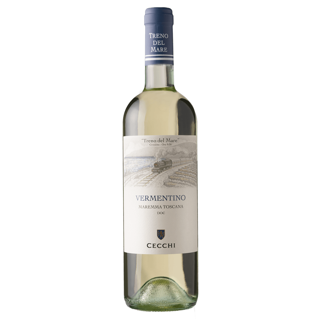 Cecchi Treno del Mare Vermentino Maremma Toscana