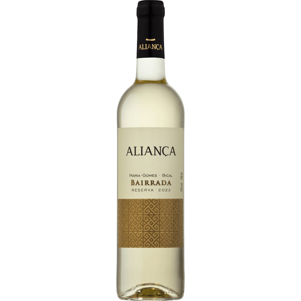 Aliana Bairrada Reserva Branco