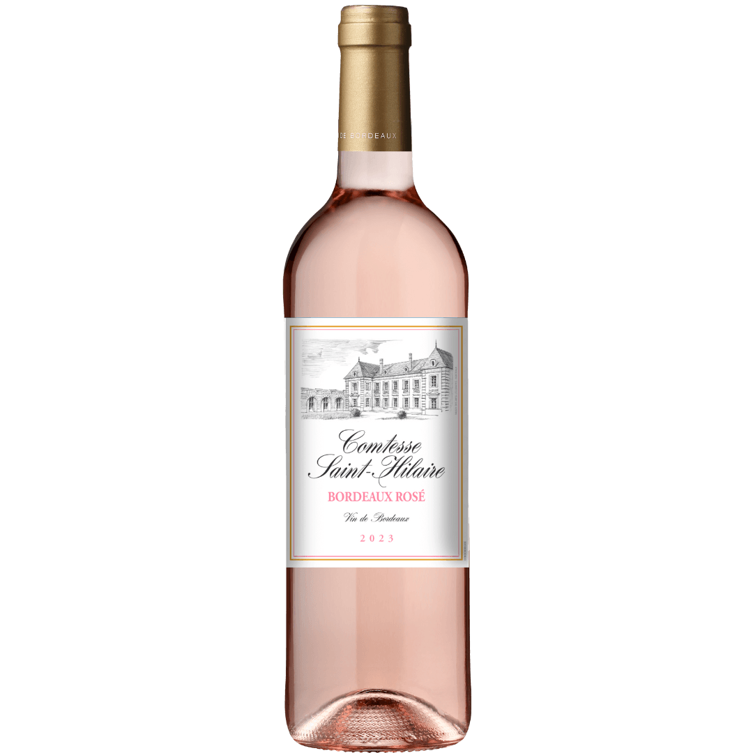 Sovex GrandsChteaux Comtesse Saint-hilaire Rose