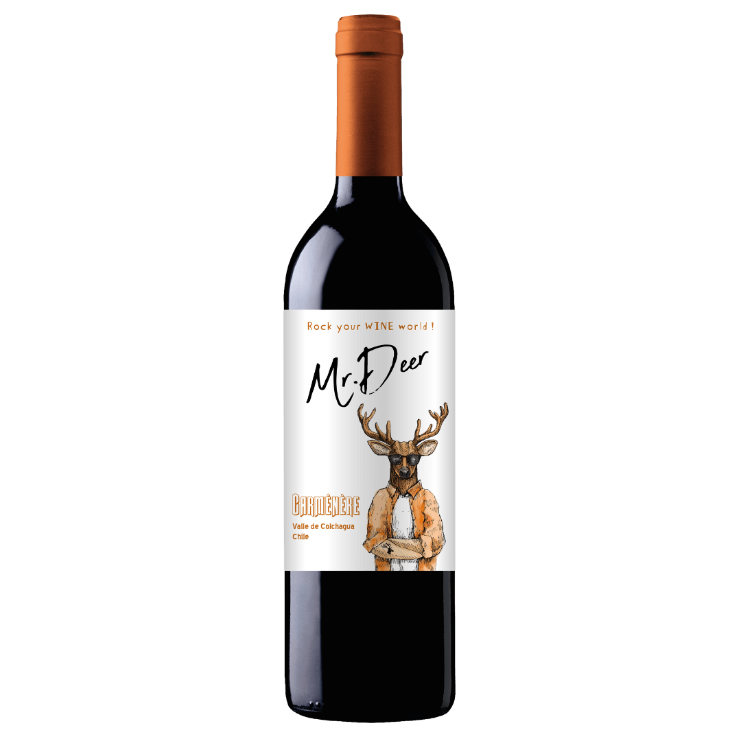 Mr. Deer Carmnre