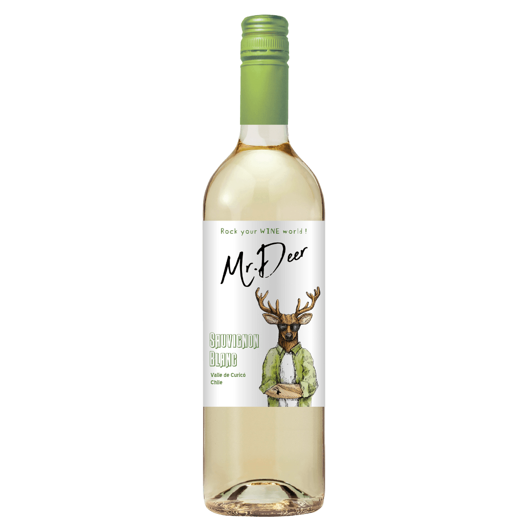 Mr. Deer Sauvignon Blanc