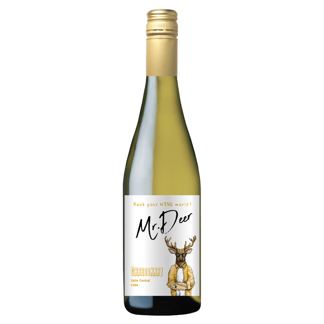 Mr. Deer Chardonnay