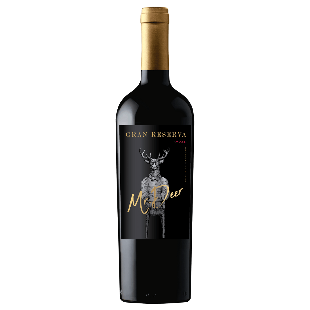 Mr. Deer Gran Reserva Syrah
