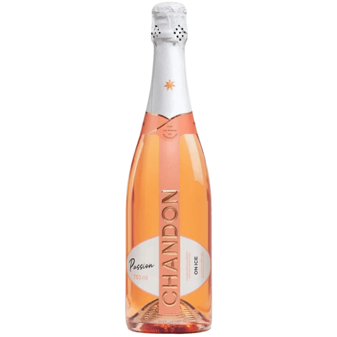 CHANDON Brazil Passion Ros Demi-Sec On Ice