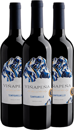 Kit Vinapena Tempranillo (3 unidades)