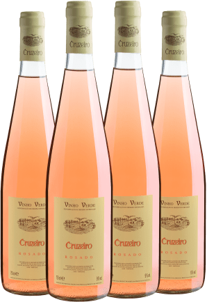 Cruzeiro Rosado (4 garrafas)
