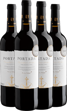 Portada Winemaker's Selection Tinto (4 garrafas)