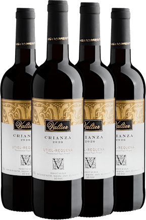 Faustino Rivero Ulecia  (4 garrafas)