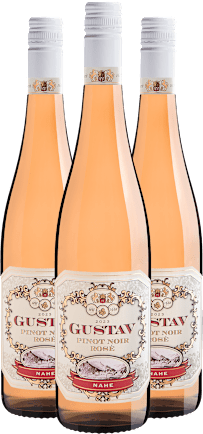 Emma Reichart Pinot Noir Ros (3 garrafas)
