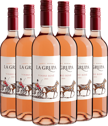 La Grupa  (6 garrafas)