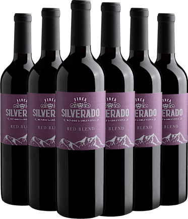 Belhara Finca Silverado Red Blend (6 garrafas)