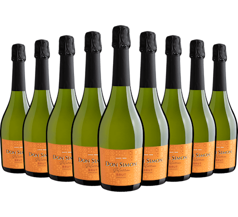 Don Simn Seleccion Brut (9 garrafas)