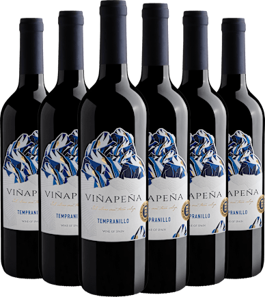 ViaPea Tempranillo (6 garrafas)