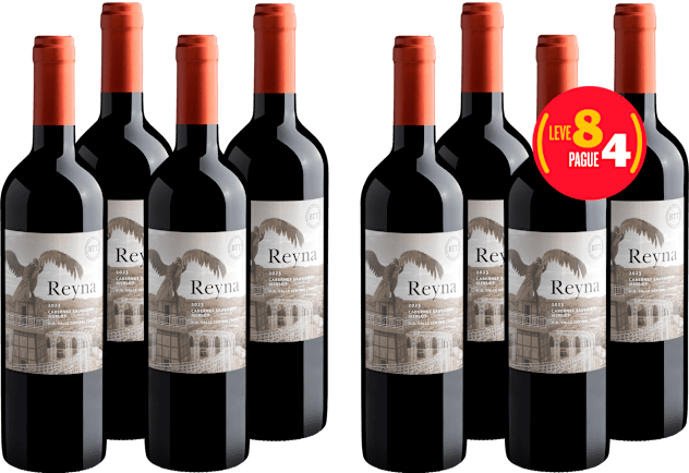 Tagua Tagua - BTT Reyna Cabernet Sauvignon - Merlot