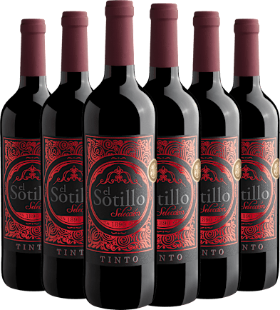 Garcia Carrion El Sotillo Seleccion Tinto (6 garrafas)