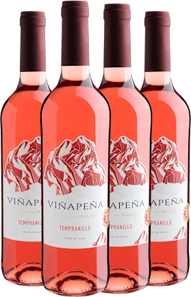 ViaPea Ros (4 garrafas)