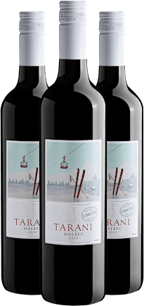 Tarani Edition Limite Malbec (3 garrafas)