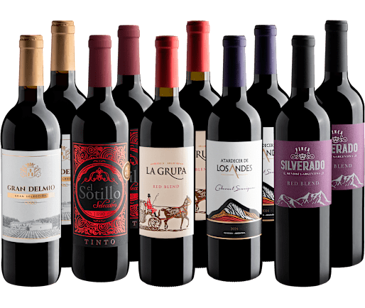 Kit Best Sellers Em Dobro | Por R$27,90 Cada Garrafa (10 unidades)