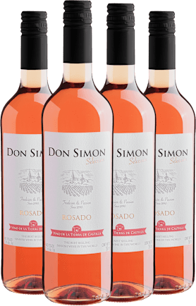 Don Simn Seleccin Rosado (4 garrafas)