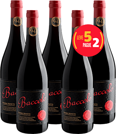 Baccolo Appassimento Parziale