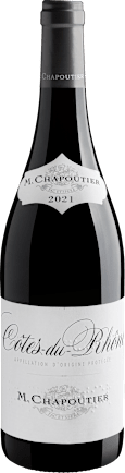M. Chapoutier Ctes-du-Rhne 2021