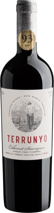 Terrunyo Cabernet Sauvignon 2017