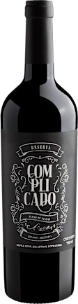 Complicado Reserva Blend de Tintas 2019