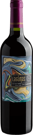 Fundo las Lagunas Single Vineyard Carmnre 2023