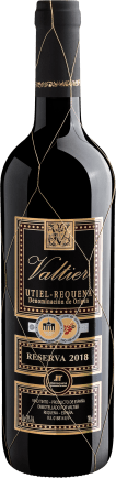 Faustino Rivero Ulecia Valtier Utiel-Requena Reserva 2018