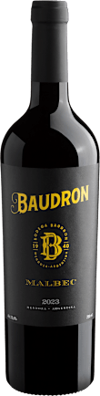 Baudron Malbec 2023