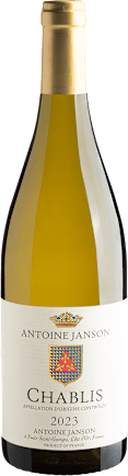 Antoine Janson Chablis