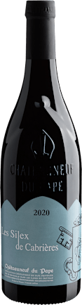 Chteau Cabrires Les Silex Chteauneuf du Pape 2020