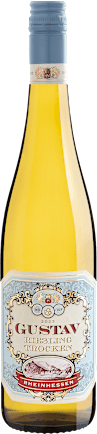 Moselland Gustav Riesling Trocken 2023