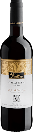 Faustino Rivero Ulecia Valtier Utiel-Requena Crianza 2020