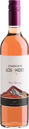 Atardecer de Los Andes Malbec Ros 2024