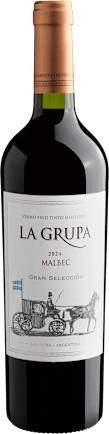 La Grupa Gran Seleccin Malbec 2024