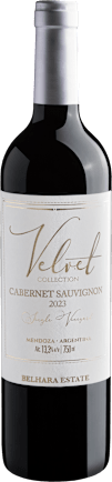 Belhara Velvet Collection Single Vineyard Cabernet Sauvignon 2023