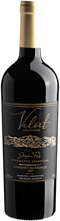 Belhara Velvet Collection Stephen Paul Winemaker Selection Cabernet Sauvignon Lote 11 2022