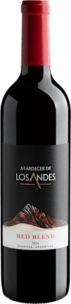 Atardecer de Los Andes Red Blend 2024