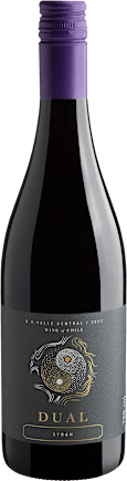 Del Pedregal Dual Syrah