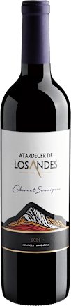 Atardecer de Los Andes Cabernet Sauvignon 2024