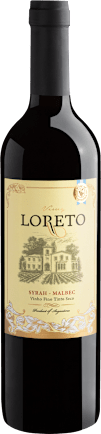 Virrey Loreto Syrah - Malbec